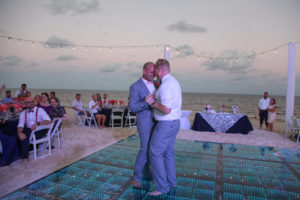 Cancun Mexico Gay Destination Wedding