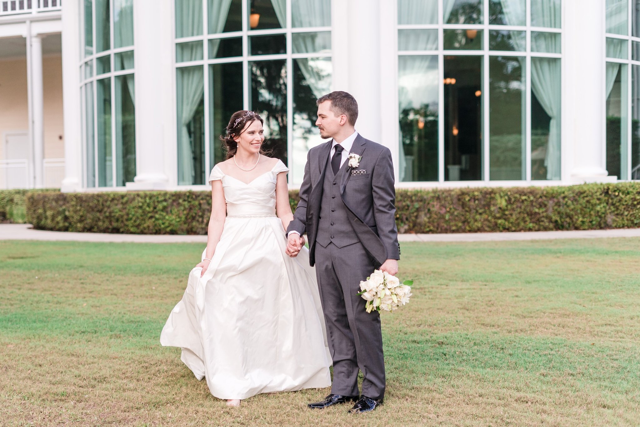 Orlando Wedding Planning Advice | Is a ‘First Look’ Right For You?