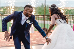 Bella Collina Wedding | Orlando Nigerian Wedding