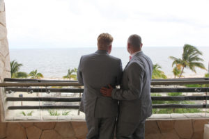 Cancun Mexico Gay Destination Wedding